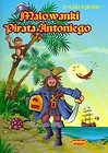 Malowanki pirata Antoniego