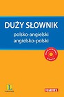 Duży słownik polsko-angielski angielsko-polski + CD