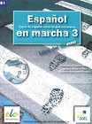 Espanol en marcha 3 podręcznik z płytą CD