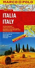 Włochy Mapa drogowa
