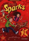Super Sparks 3 Podręcznik z płytą DVD