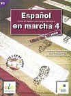 Espanol en marcha 4 Podręcznik z płytą CD