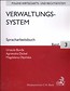 Verwaltungs system Spracharbeitsbuch Band 3