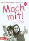 Mach mit! 2 Zeszyt ćwiczeń do języka niemieckiego dla klasy 5