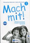 Mach mit! 1 Materiały cwiczeniowe do języka niemieckiego dla klasy 4