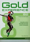 Gold Experience B2 Vocabulary and grammar workbook