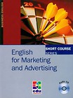 English for Marketing and Advertising z płytą CD