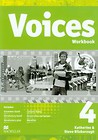 Voices 4 Workbook z płytą CD