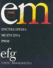 Encyklopedia muzyczna EFG