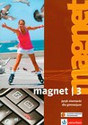 Magnet 3 Język niemiecki Podręcznik z płytą CD