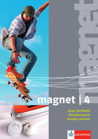 Magnet 4 Język niemiecki Ćwiczenia