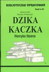 Biblioteczka Opracowań Dzika kaczka Henryka Ibsena