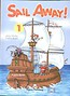 Sail Away 1 Pupil's Book + Goldilocks and the Three Bears