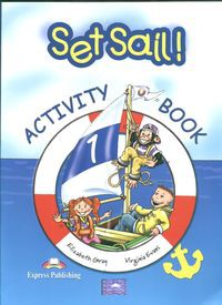 Set Sail 1 Activity Book