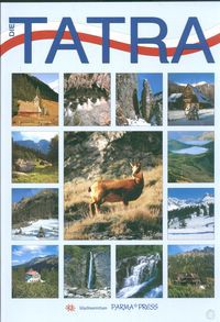 Die Tatra Tatry   wersja niemiecka