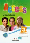 Access 3 Student's Book + CD Podręcznik przygotowujący do egzaminu gimnazjalnego