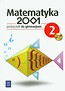 Matematyka 2001 2 podręcznik z płytą CD