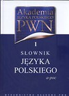 Akademia Języka Polskiego PWN 1 Słownik Języka Polskiego a-poc