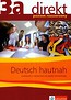 Direkt 3a Podręcznik z ćwiczeniami do języka niemieckiego z płytą CD poziom rozszerzony