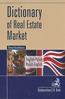 Dictionary of real estate market