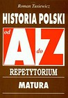 Historia Polski A-Z Repetytorium