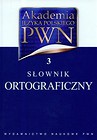 Akademia Języka Polskiego PWN Tom 3