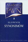 Akademia Języka Polskiego PWN Tom 8 Słow synonimów