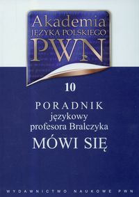 Akademia Języka Polskiego PWN  Tom 10