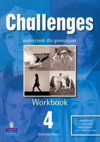 Challenges 4 Workbook