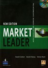 Market Leader New Pre Intermediate Course Book + CD