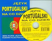 Język portugalski na co dzień +CD
