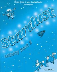 Stardust 2 Activity Book