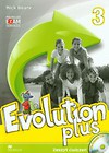 Evolution Plus 3 Zeszyt ćwiczeń z płytą CD