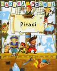 Piraci Naklej i poznaj