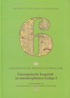 Germanistische Linguistik im interdisziplinaren Gefuge 1