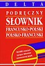 Słownik francusko-polski polsko-francuski podręczny