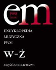 Encyklopedia muzyczna PWM Tom 12