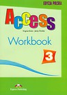 Access 3 Workbook Edycja polska