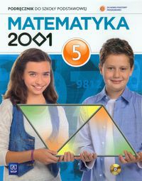 Matematyka 2001 5 Podręcznik