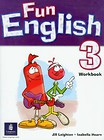 Fun English 3 Workbook
