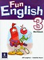 Fun English 3 Workbook