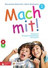 Mach mit! 1 Podręcznik do języka niemieckiego dla klasy 4