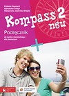 Kompass 2 neu Podręcznik do języka niemieckiego dla gimnazjum z płytą CD