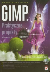 GIMP Praktyczne projekty