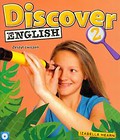 Discover English 2 Zeszyt ćwiczeń z płytą CD