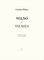 Wilno Vilnius