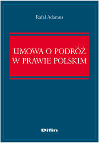 Umowa o podróż w prawie polskim