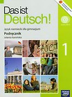 Das ist Deutsch! 1 Podręcznik z 2 płytami CD Język niemiecki