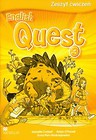 English Quest 3 Zeszyt ćwiczeń + Zeszyt współpracy z rodzicami
