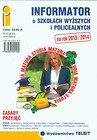 Informator o szkołach wyższych i policealnych 2013/2014
